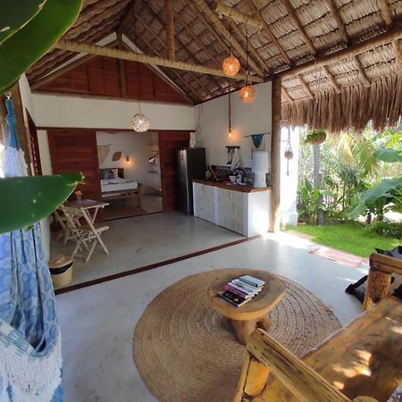 Chill Kite - Pousada Icarai Kite Village Экстерьер фото