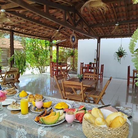 Chill Kite - Pousada Icarai Kite Village Экстерьер фото