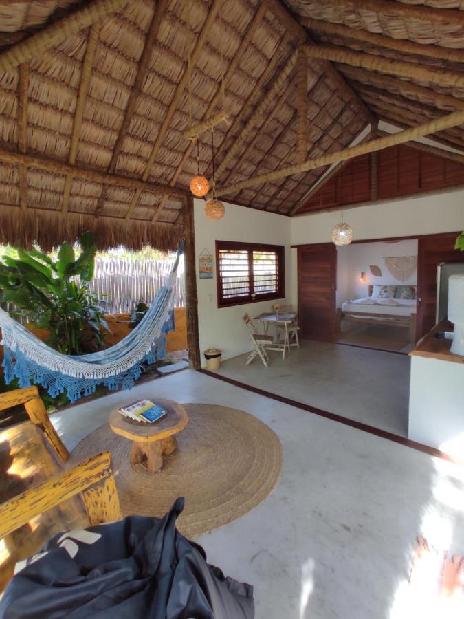 Chill Kite - Pousada Icarai Kite Village Экстерьер фото