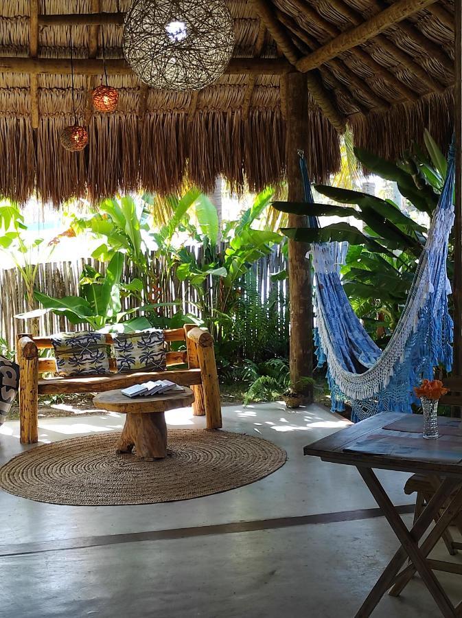 Chill Kite - Pousada Icarai Kite Village Экстерьер фото