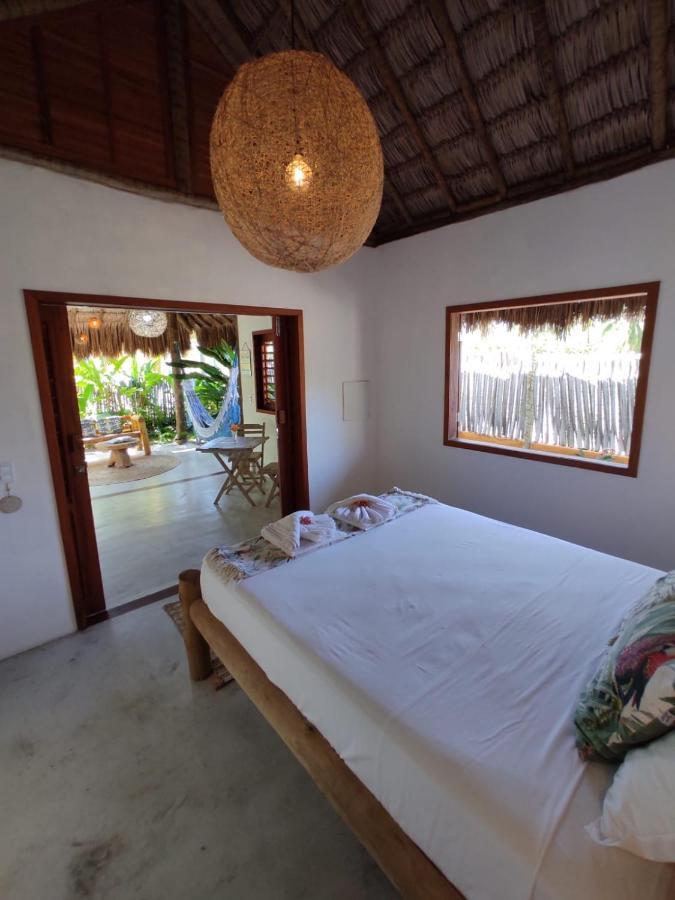 Chill Kite - Pousada Icarai Kite Village Экстерьер фото