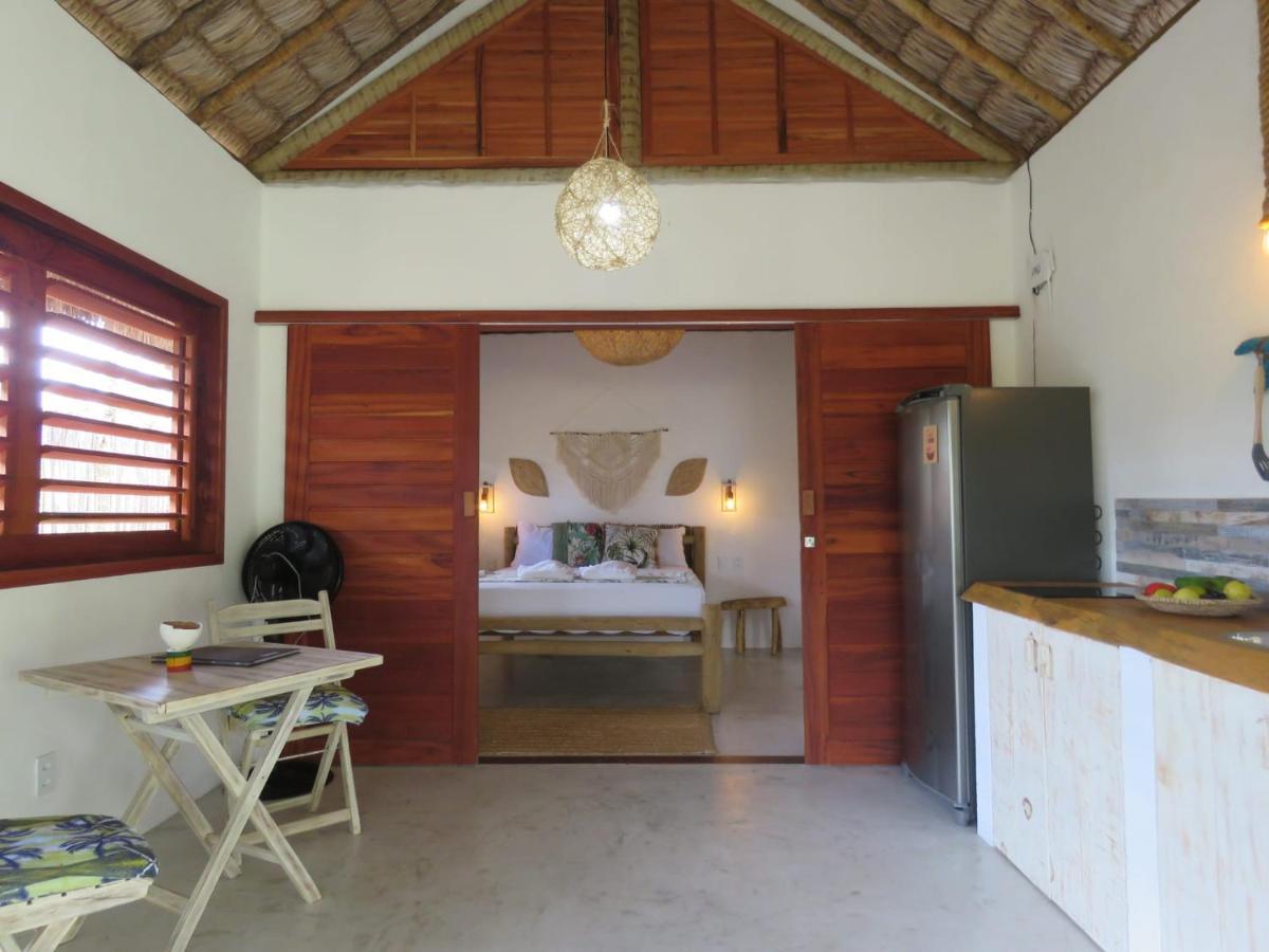 Chill Kite - Pousada Icarai Kite Village Экстерьер фото