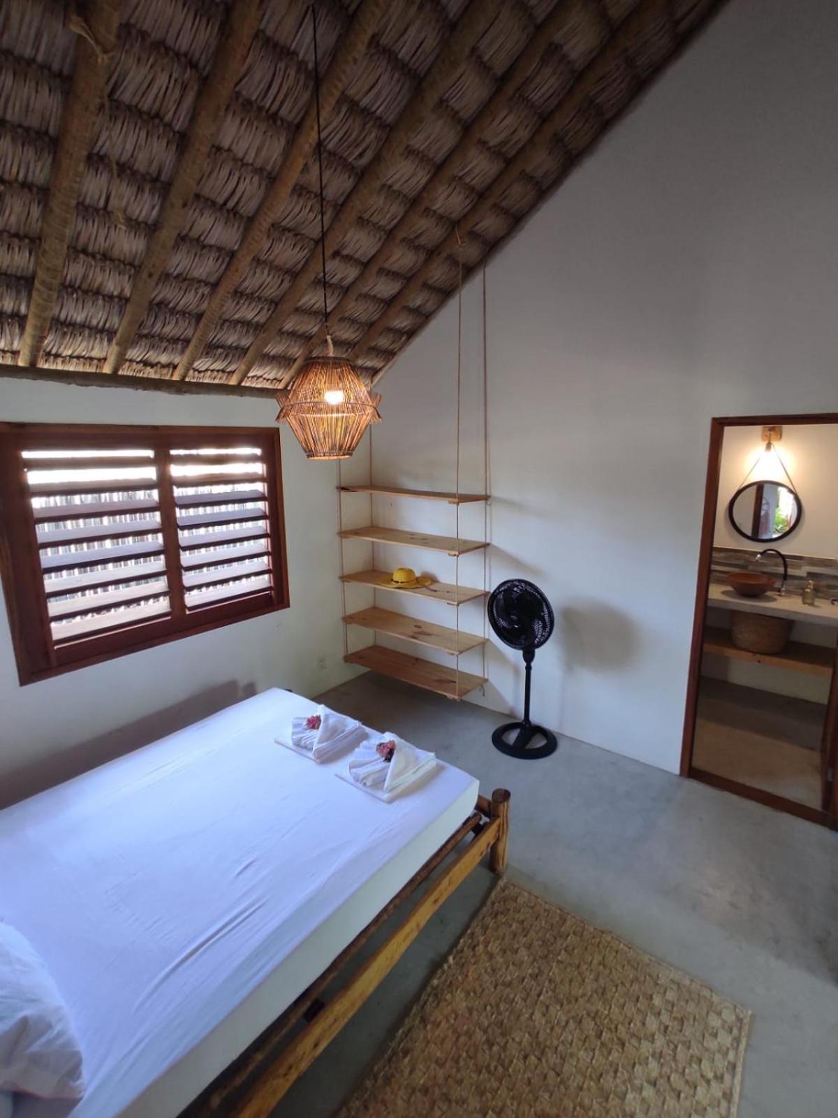Chill Kite - Pousada Icarai Kite Village Номер фото