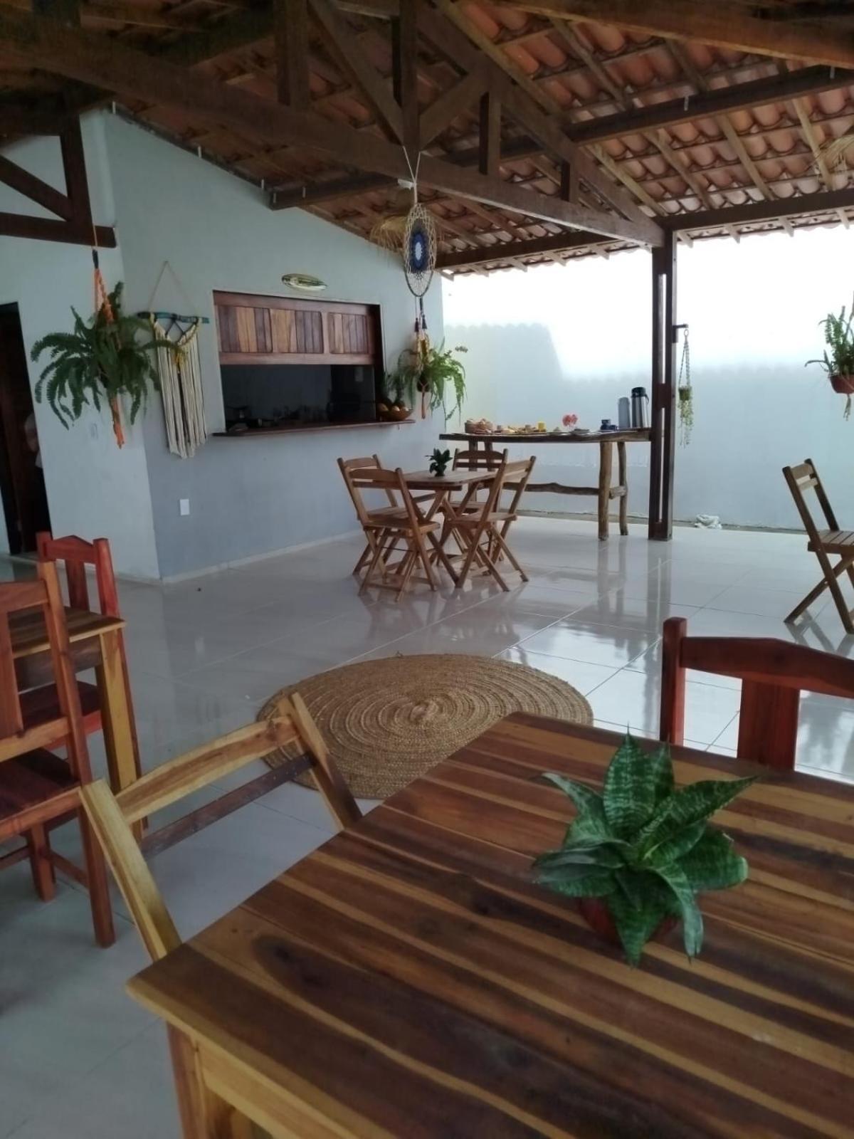 Chill Kite - Pousada Icarai Kite Village Экстерьер фото