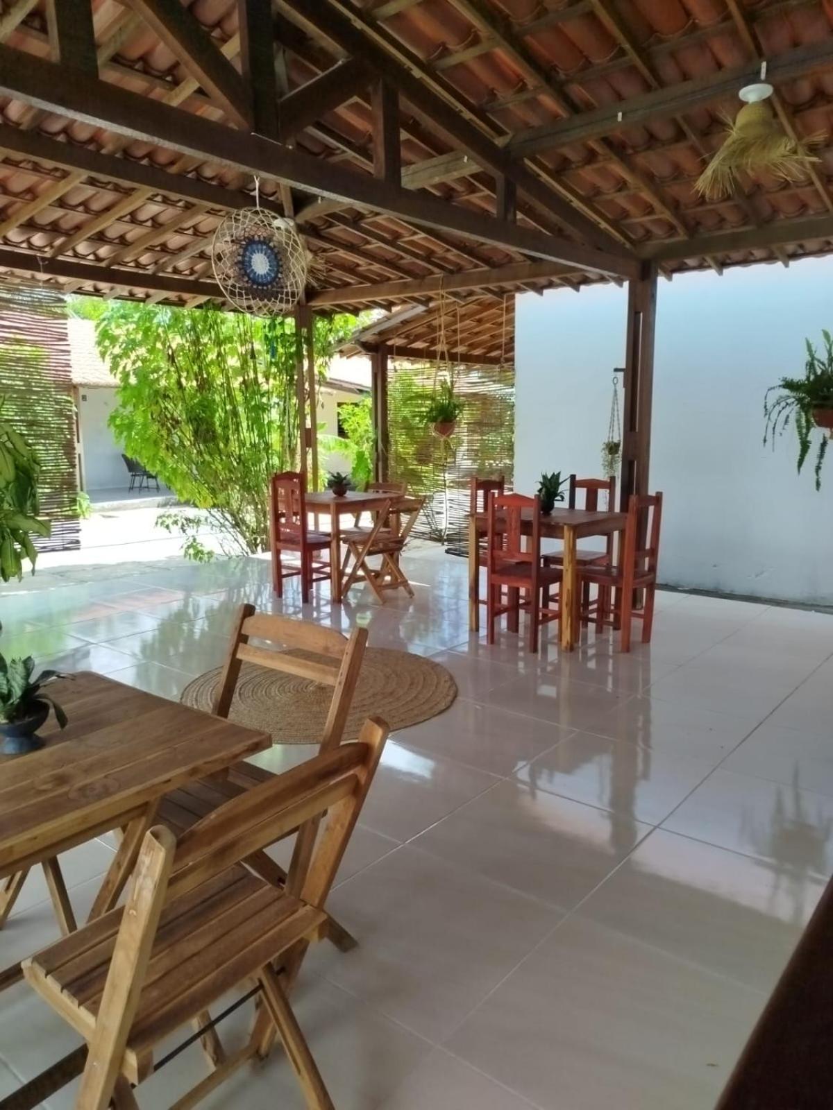 Chill Kite - Pousada Icarai Kite Village Экстерьер фото